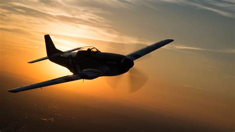 P 51 Mustang Wallpaper 1920x1080