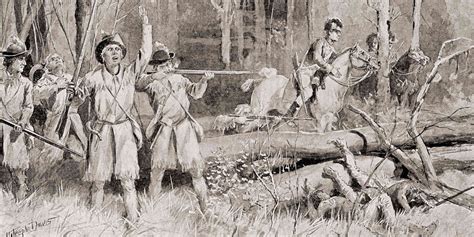Battle Of Fallen Timbers The Battle Of Fallen Timbers | Chickasaw.tv