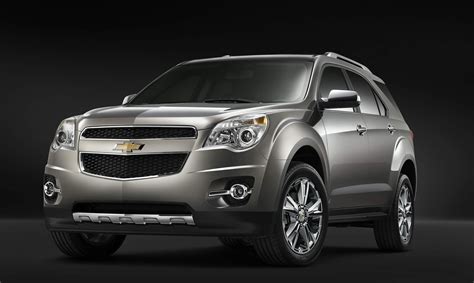 2010 Chevrolet Equinox Review - Top Speed