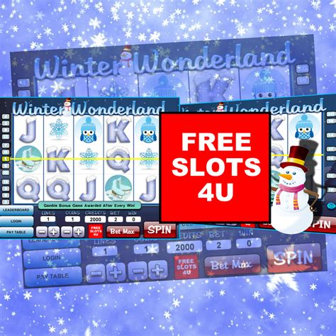 slots winter free,With our user-friendly interface