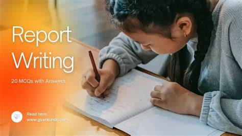 Image result for 5 Report Text Questions