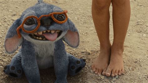 Lilo & Stitch: 10 Images Show Off Live-Action Jumba, Pleakley & More