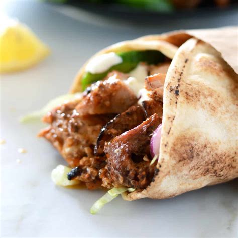 Chicken Shawarma Recipe