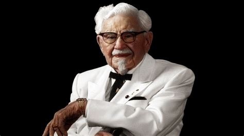 Image result for Colonel Sanders Outline