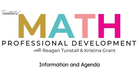 K-5 Math Teaching Resources | Turnstall's Teaching