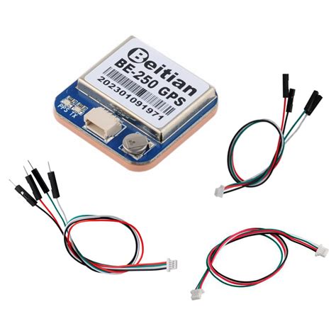 Buy DIYmall BE-250 GPS Module TTL Level with Ceramic Antenna ...