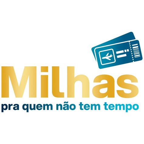 Milhas para quem não tem tempo