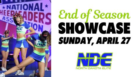 End of Season Showcase, Sheyenne High School, West Fargo, 27 April 2025 ...