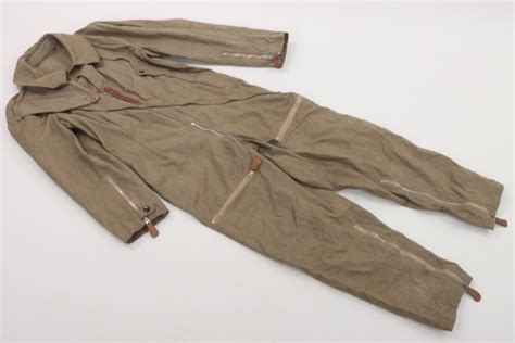 ratisbon's | Luftwaffe flight suit for summer - Hensler | DISCOVER ...