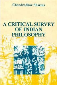 Buy Critical Survey of Indian Philosophy Books Online at Bookswagon ...