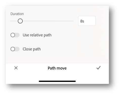 Create animations using Directable characters