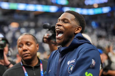 Anthony Edwards college stats: How did the Minnesota Timberwolves ...