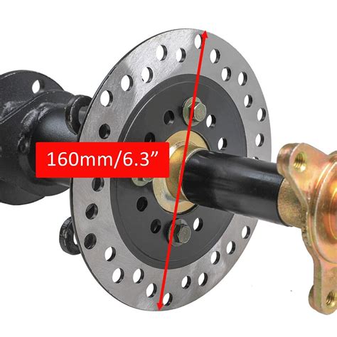 48V 1000W Differential Motor 30 Rear Axle Kit for | Ubuy India