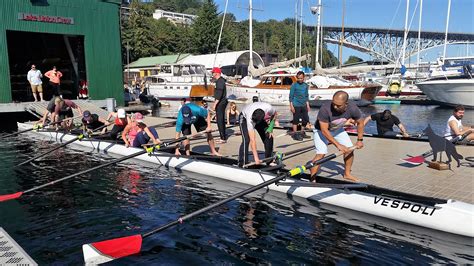 Team Building – Lake Union Crew