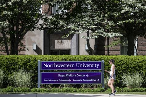 Northwestern caved in a rotten deal with Trump administration - Chicago ...