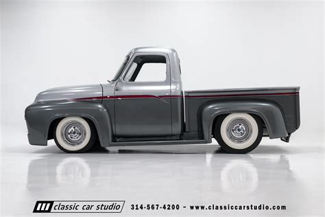 1953 Ford F100 Pickup | Classic Car Studio