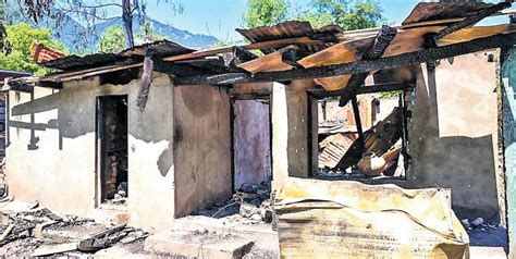 Shell-hit J&K villagers await relief amid assessment row