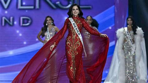 Miss Universe 2025: Miss Mexico Fatima Bosch crowned winner; check list