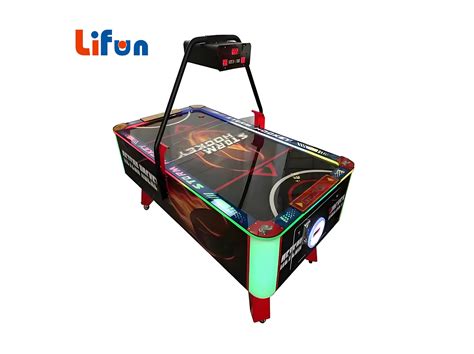Air Hockey Table Arcade Machine | Commercial Redemption Game