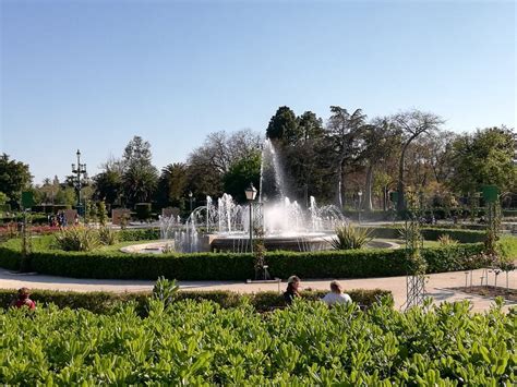 PARQUE DE VIVEROS (2026) All You Need to Know BEFORE You Go (with ...