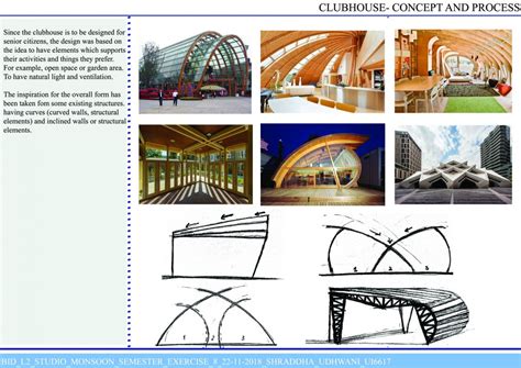 CLUB HOUSE FOR SEINOR CITIZENS | CEPT - Portfolio