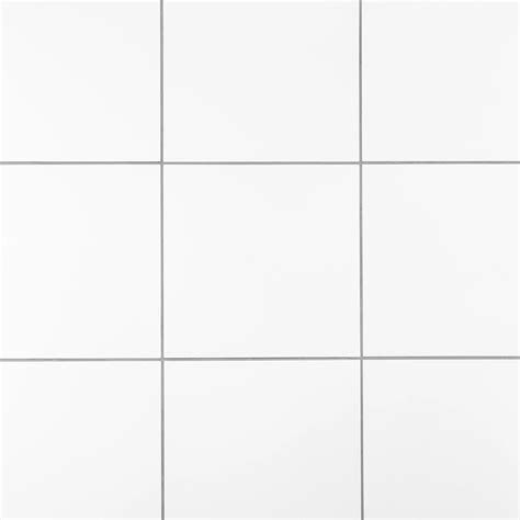 White Floor Tiles Texture