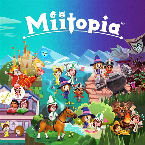 Image result for Miitopia Cartoon