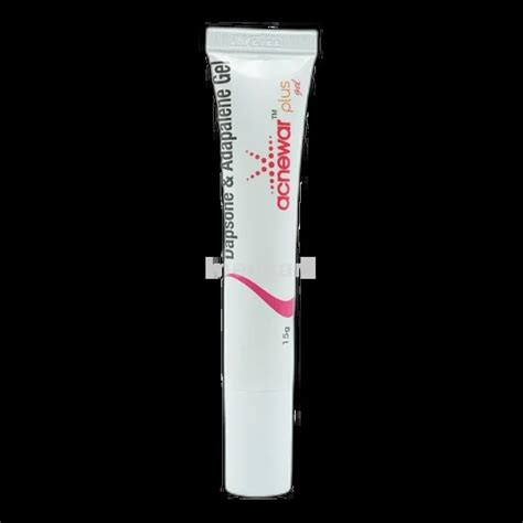 ACNEWAR PLUS GEL 15 GM Price, Uses, Side Effects & Substitutes | Medkart