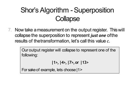 Image result for Shor's Algorithm Tutorial