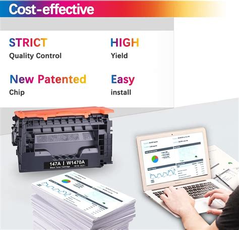 CHENPHON 147A with chip Compatible Toner Cartridge | Ubuy India