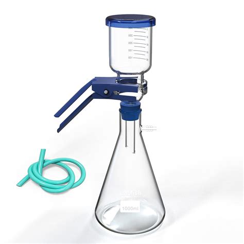 LABFISH Glass Laboratory Vacuum Filtration Philippines | Ubuy