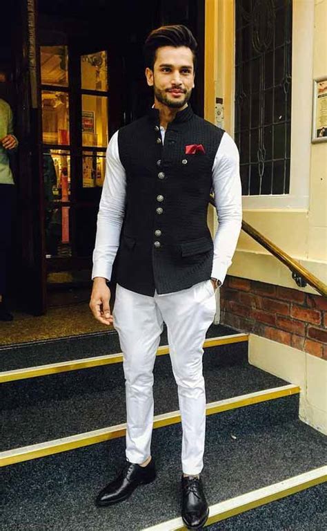 Style Lessons From Mr World Rohit Khandelwal