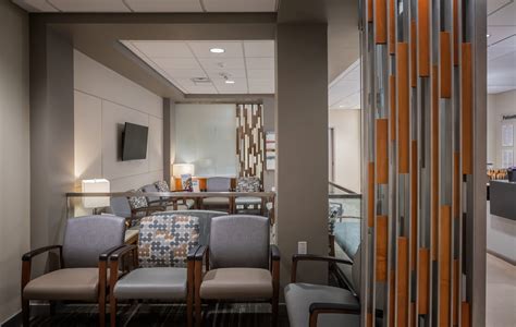 UPMC Falk 6th Floor Ambulatory Clinic - IKM Architecture