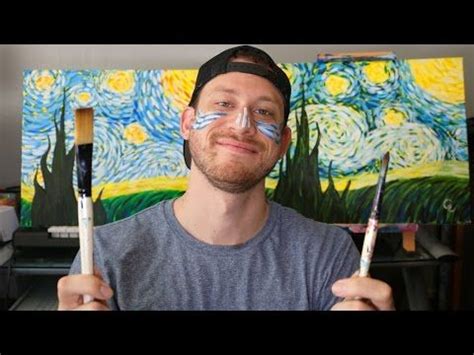 Van Gogh Starry Night Tutorial 的图像结果