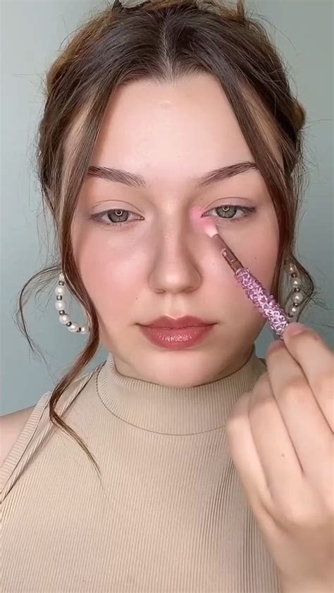 Image result for Simple Eye Makeup Tutorial