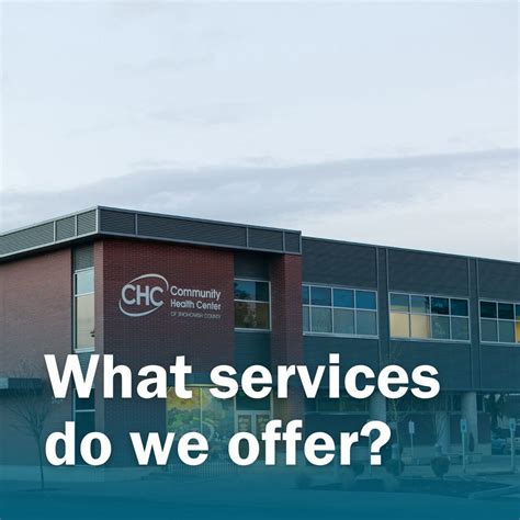 #chcsnoco #communityhealthcenter #snohomishcounty #everettwa #seattle # ...
