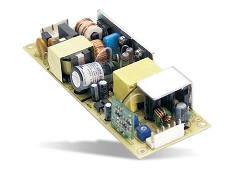 HLP Single Output LED Power Supplies - Mean Well | Mouser