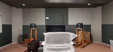 Polyester Fiber Acoustic Panels | HV ACOUSTIC