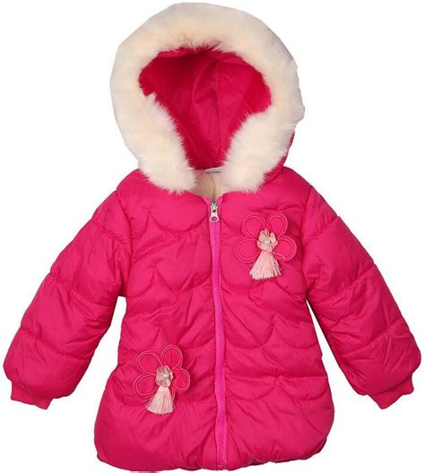 Hopscotch Full Sleeve Floral Print Girls Jacket - Buy Hopscotch Full ...