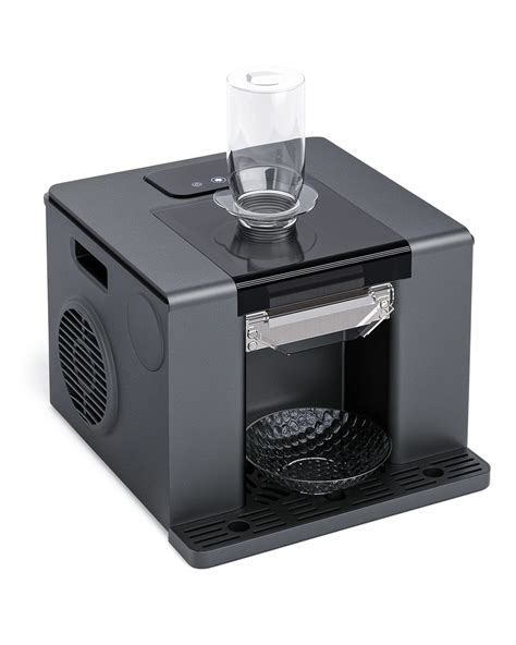 Advwin Snow Ice Maker Machine, 60KG/24H Shaved Ice Machine with Rapid ...