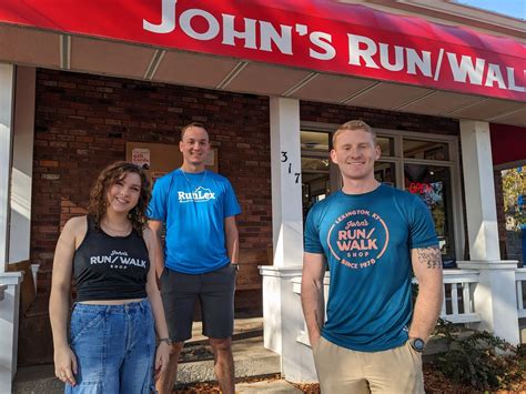 JRWS Holiday Gift Guide — John's Run/Walk Shop