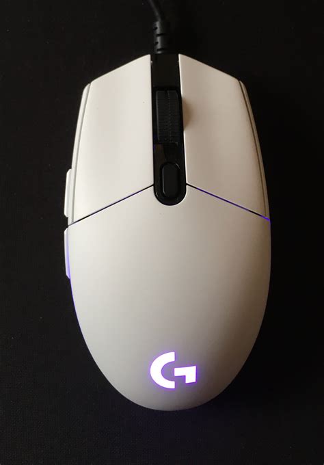 Logitech G102 Gaming Mouse White - Phonerefix