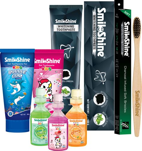 Smiloshine | Premium Teeth Whitening Solutions for brighter Smile ...