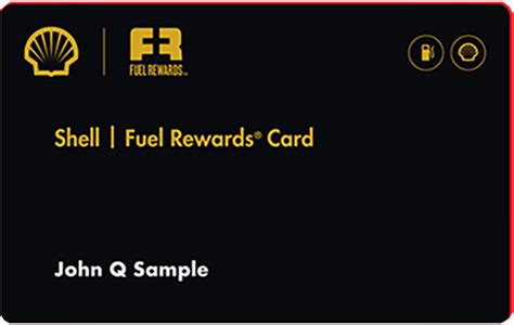 Shell Rewards Card 的图像结果
