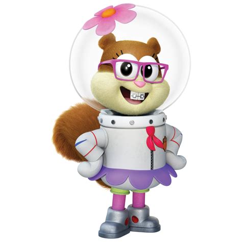 Image result for Sandy Cheeks Cowboy