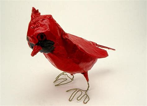 Image result for Paper Mache Bird Tutorial