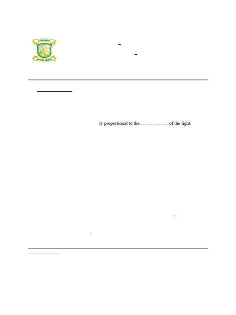 Image result for Physics Grade 12 Term 2 Lessons