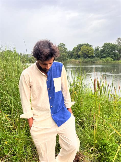 Indigo Elegance – Aadya Moda