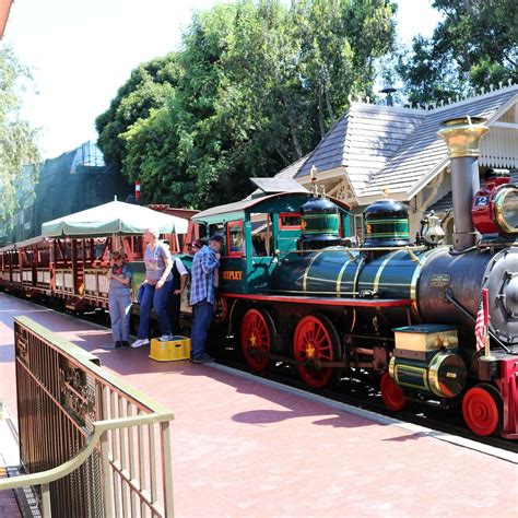 DISNEYLAND RAILROAD (2026) All You Need to Know BEFORE You Go (with ...