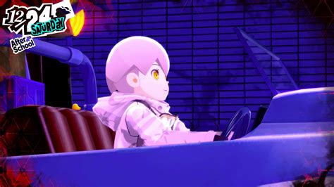 Persona 5 Royal: Jose Guide